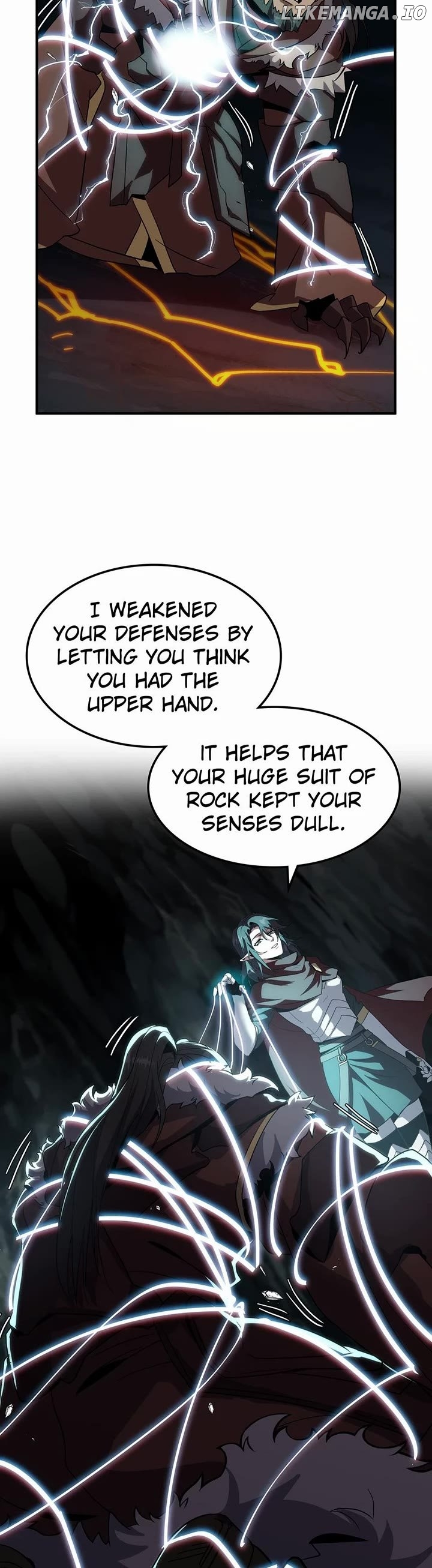 The Beginning After The End Chapter 205 image 09